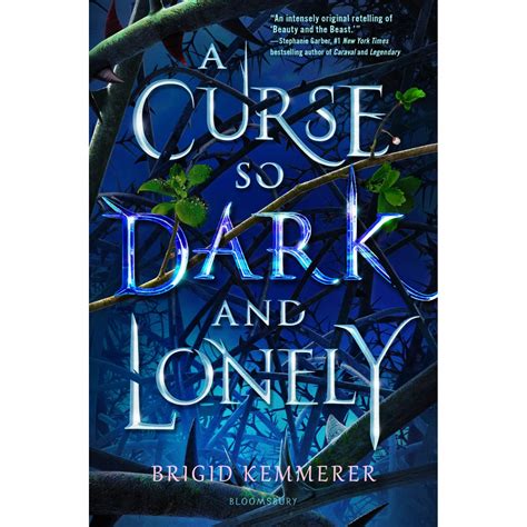 The authorized age for the a curse so dark and lonely series